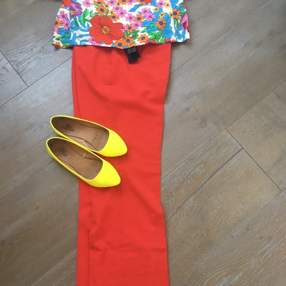 Summer Blouse - Picture 3 of 9